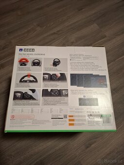 Herní volant HORI Racing Wheel Overdrive - Xbox One / Series - 6