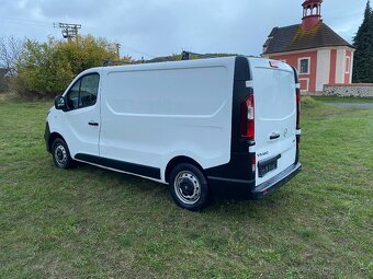 Opel Vivaro L1H1 2,7t  1.6 CDTI -85kw  MALÝ  Nájezd  - 6