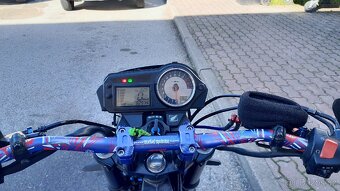 Honda CB900F Hornet - 6