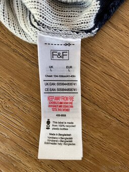 Pánský svetr s vánočním motivem - 6