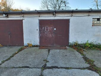 Pronájem skladu-garáže v Ostravě - 6