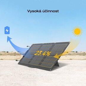 EcoFlow solární panely - 6