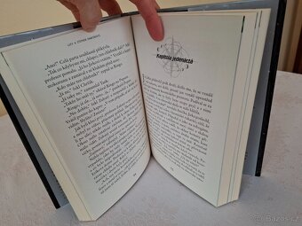 Kniha "Jirkův tajný klíč k vesmíru" - 6