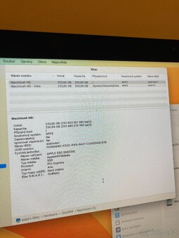 Počítač Apple iMac 21.5"/I5 2.3GHZ/16GB RAM - 6