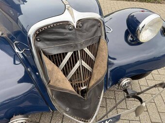 Citroën Traction Avant 11BN z roku 1955 - 6