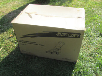 NOVÁ BENZÍNOVÁ SEKAČKA G-FORCE - HONDA - 46cm - 5,0HP - 6