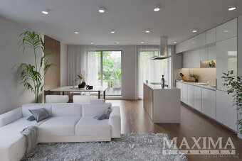 Byt 1+kk o ploše 29 m2 - Kladno, Kladno - 6