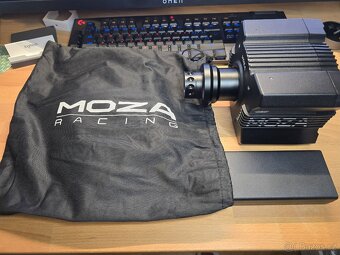 NOVÁ základna Moza R9 V3 (9 Nm) - 6