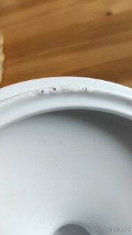 Velký hrnek vzor husy - 6