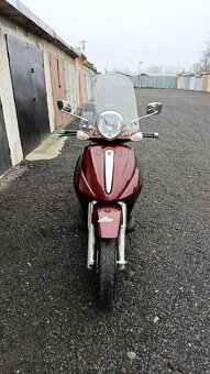 Piaggio 500 Beverly - 6