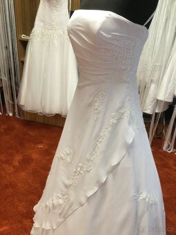 Svatebni saty vyprodej salonu - 6