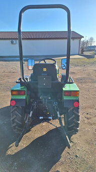 malotraktor WINEA 30 HP s TP a SPZ - 6