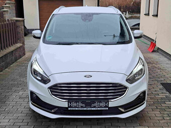 Ford S-max 2,0 D EcoBlue automat TITANIUM - 1834 - 6