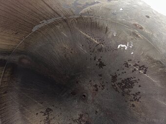 Tlaková nádoba - vzdušník objem 5000 l - 6