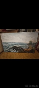 Staré obrazy - 6