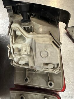 Audi A4 B7 Avant zadní světla - 6