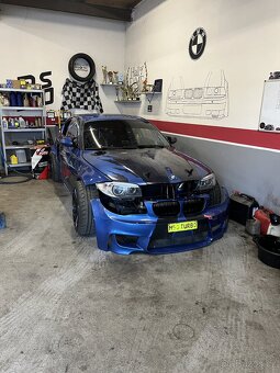 E81 M50 turbo drift speciál - 6