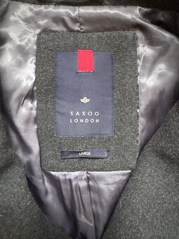 Pánský kabát společenský (vel. L) - 6