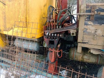 Prodám Praga V3S s HR - 6