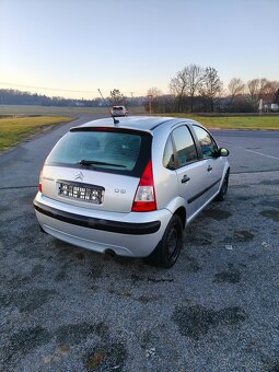 Prodám Citroën C3 - 6