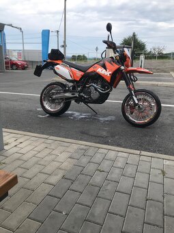 Ktm lc4 640 sm - 6