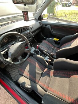Vw golf 3 gti - 6