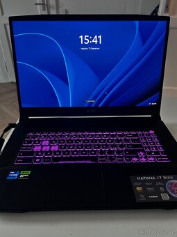 MSI Katana 17 B12V - 6