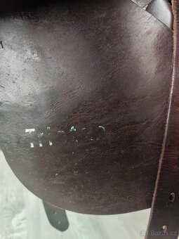 Drezúrne sedlo Stübben - 6