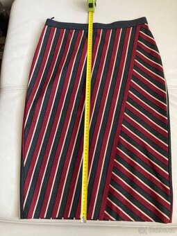 Pouzdrová sukně - 6