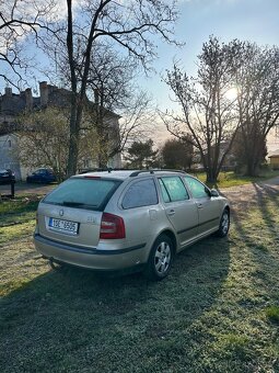Škoda octavia 2 1.9tdi 77kw - 6