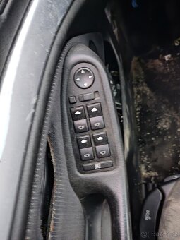 BMW e39 530d manuál /// M paket díly - 6