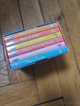 Peppa pig little library - 6