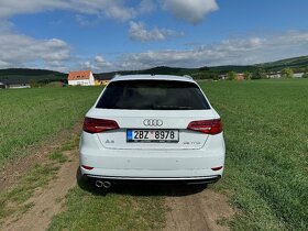 Audi A3 Sportback S-line - 6