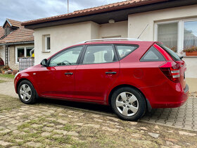 Kia Ceed Combi r. v. 2009, 1,4 benzin - 6