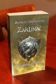 Andrzej Sapkowski: 4 knihy o Zaklínači - 6