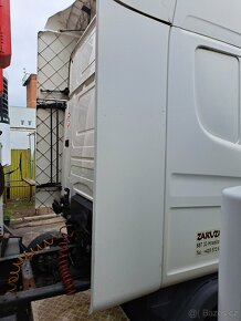 prodám díly Scanii L124, - 6