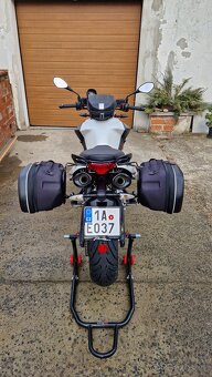 Aprilia Shiver 900 AKRAPOVIČ + kufry, odpočet DPH - 6
