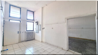 Prodej obchodního prostoru, 100m2, Chomutov, ul. Písečná - 6