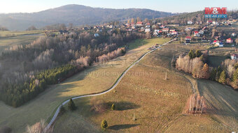 Prodej louky, 1463 m², Hrčava - 6