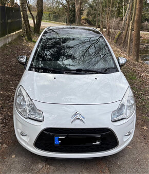 Citroen C3 1.4i 54kW ,klima,3/2012,nové pneu,PDC - 6