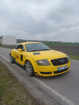 Audi TT Quattro - 6