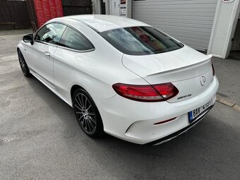 Mercedes Benz C43 AMG V6 270kW - 6