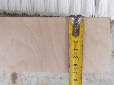 Probst vtírací kartáč EB 60 cm na pískování zámkové dlažby - 6