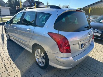 PEUGEOT 308SW 1.6 HDI, 2013ROK 68kw - 6