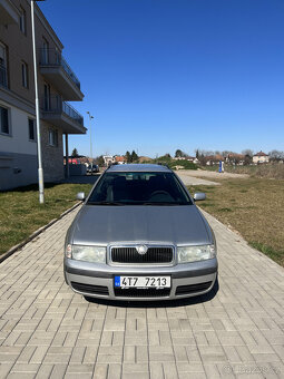 Škoda octavia I 1.9tdi - 6