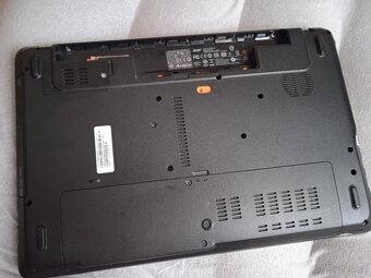 Acer E1-531G na náhradní díly - 6