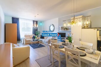 Prodej bytu 3+kk, 85 m2 s lodžií 23 m2 a parkovacím stáním - - 6