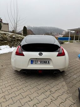 Nissan 370Z 243KW - 6