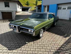 Pontiac Bonneville 1968 - 6
