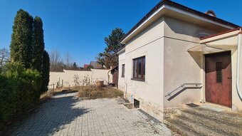 Prodej rodinného domu se zahradou, Černošice - 6